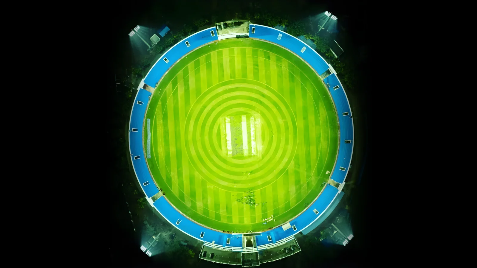 Y.S. Raja Reddy Stadium